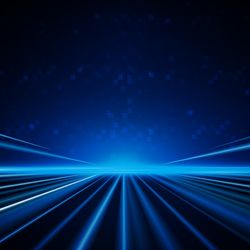 A dark background with drak bright light that represent something moving really fast