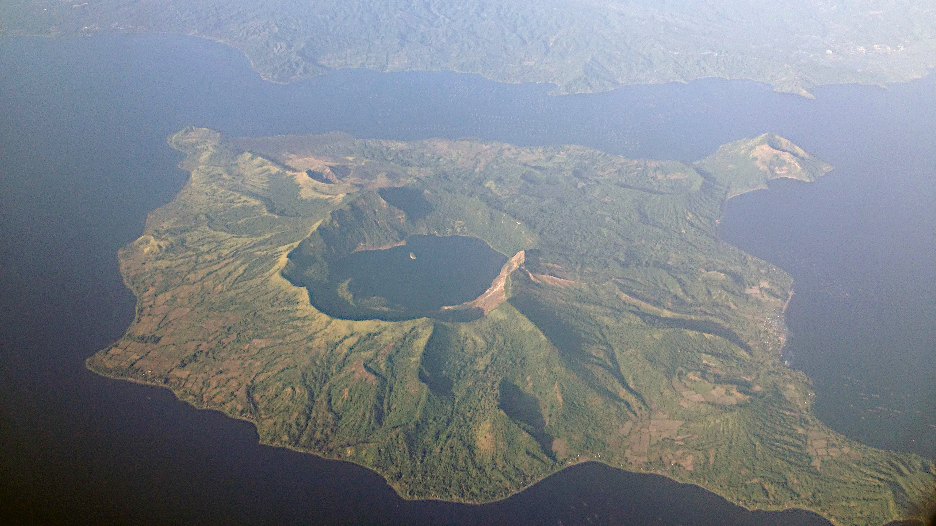 Vulcan Point, Phillippines